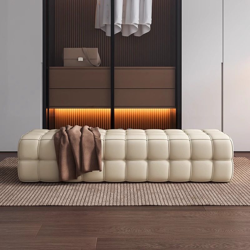 艾尚卡菲 高端别墅入户换鞋凳家用门口沙发凳穿鞋凳设计师床尾凳,住宅家具,床尾凳/长凳,淘宝优惠券,粉丝福利购,淘宝优惠卷