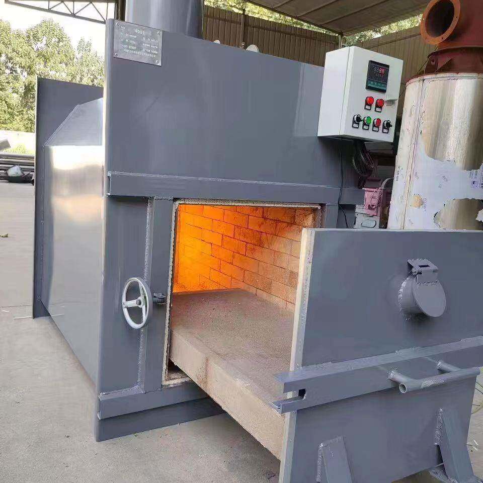 宠物火化炉100kg宠物殡葬 宠物医院专用宠物焚烧炉设备