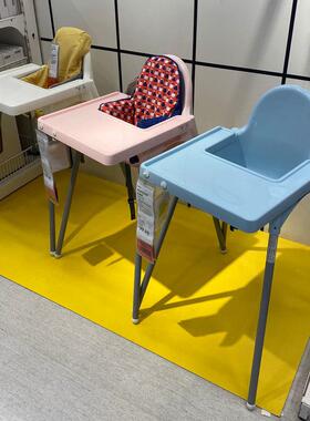 儿童餐椅多功能宝宝餐椅婴儿吃饭椅子可携式bb凳适宜饭厅家用座椅