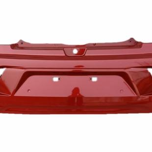 适配雷丁d70s50d80比德文m6m7v7宝路达电动汽车配件雷丁后保险杠