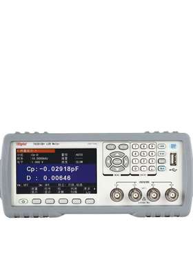 同惠数字电桥TH2830/TH2832/TL2812D/TH2810D/TH2811D/TH2810B+