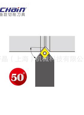 UHD台湾角益1诠 数控外圆/外径车杆 SCNCN刀-212K09 主偏50°