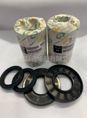 IVAK TC骨架油IXY封185*21021/55220*1/16/耐油橡胶密封圈 水封轴