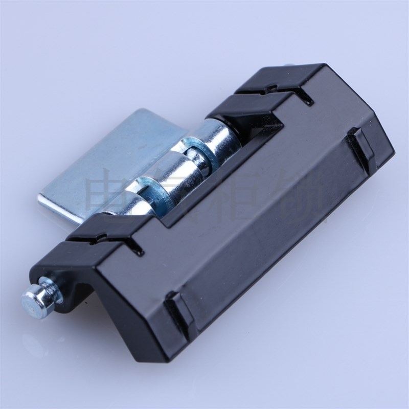 海坦 CL201-1A带筋铰链 威图柜铰链 PS柜铰链 机箱机柜焊接暗铰链