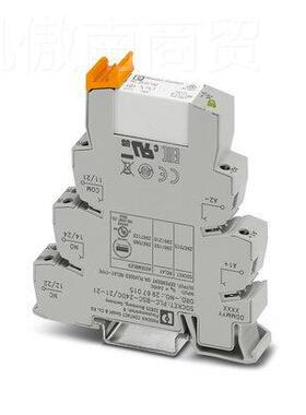 菲尼克斯继电1PJK器4模块 - LC-RPT- 2UPC/2-21/RW - 2900346原装