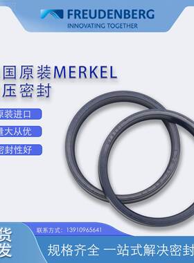 德K国MERE圈L原装55*63*7封KZQ.3 U型密T20型液压密封耐磨现货供
