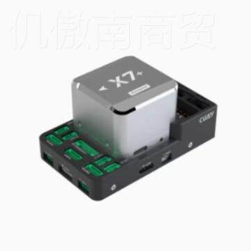 cCUAV雷迅X726598+飞控 无人机源p开ix固hak apm px4多旋翼定