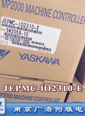 JEMCI-IO2310-/O233P0-E 安川I/LROO模块 JEPMC-IOE2330-E/IO2310