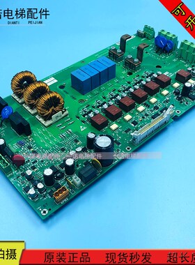 通力电梯 KDL32变频器主板 驱动板 385A2板 KM887286G01 现货出售