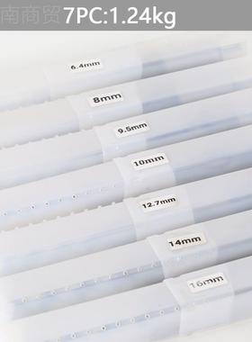 木 工12566方孔木钻头方榫钻 方眼钻 钻 沙拉钻头 工芯开孔