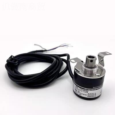 KOY洋型光电旋转空O心轴编码器TRD-光2TH 1000BF TH2082374180020