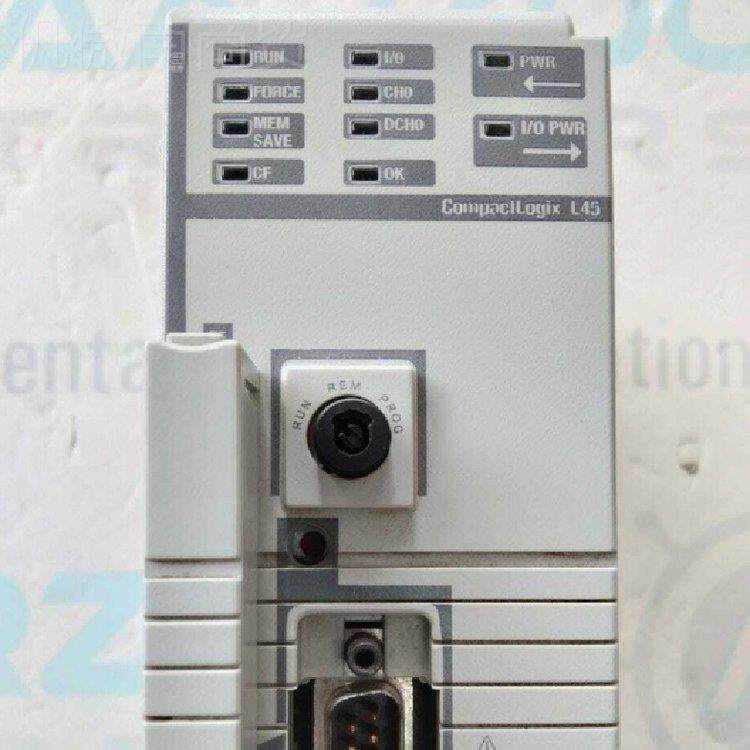 模AllenB控radley1734 -OE4C制器块PLC DCSVHZ系统备件