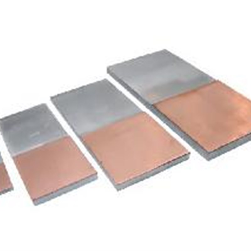 MG铜铝过渡板MG8*80*185 设备线夹 铜铝复合板/过渡排 闪光焊