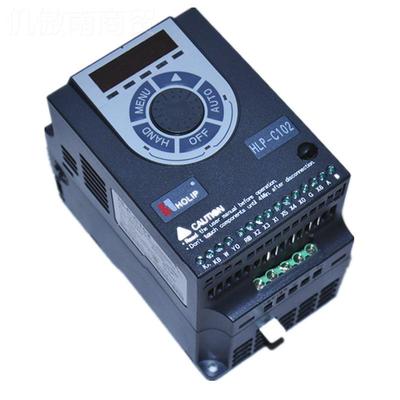HOILP速海利普变频器HLPC-HLP-C102102单相三相220V 变380V快卷帘