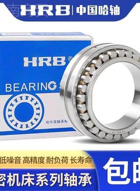 HRB哈尔滨轴承 轴NN009 30103011 K/W33 机床主965293轴承