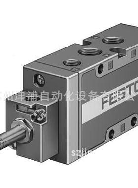 MFH-5-3/8-L-B ,货期/FESTO电磁阀老虎阀 14946