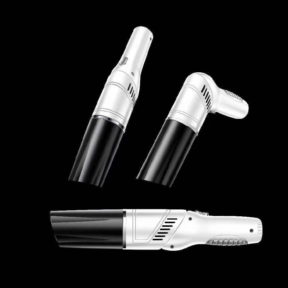 车载吸尘器车用无线充电大功率手持迷你汽车手持小型家用干湿两用