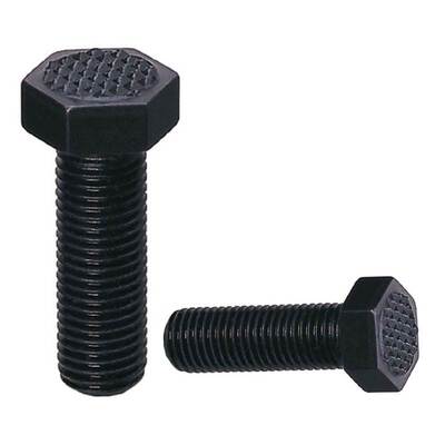 粗牙外六角型齿面螺杆PT19-061025/081325/121925/162450/203040