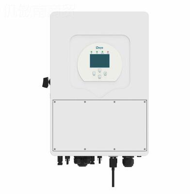 德业逆变三相高压SUN-IOX12K一-SG01HP3版-EU-AM2欧体器机