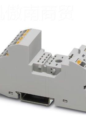 1继电器底 /- RIF-2-BPT4X2 - 29LIT00座934原装菲尼克斯