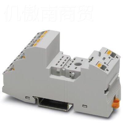 1继电器底 /- RIF-2-BPT4X2 - 29LIT00座934原装菲尼克斯