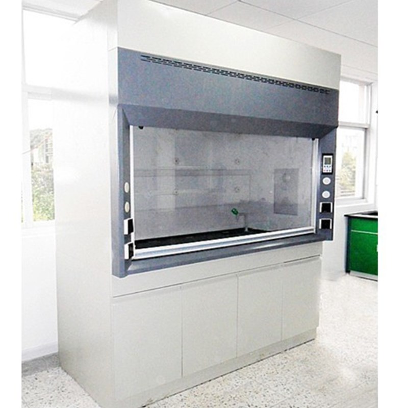 全钢通风柜通风橱通风毒气柜实验室通风操作台 尺寸定做