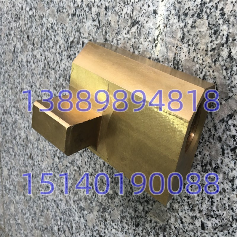 汉川中捷镗床配件 T68 T611 螺母  3190 丝母T40-6 T611C 活灵