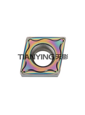数控刀片CCMT09T304/CCMT09T308-HM  YD650淬火料专用