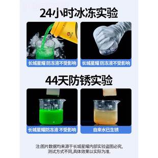 水箱宝柴油NBW轿挖小机车专用红绿色大桶冷城却 长防冻液汽车正品