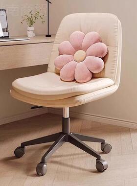 DMDM电用脑椅家久降坐办公椅升转宿舍学JZX习椅椅子卧室书桌椅批