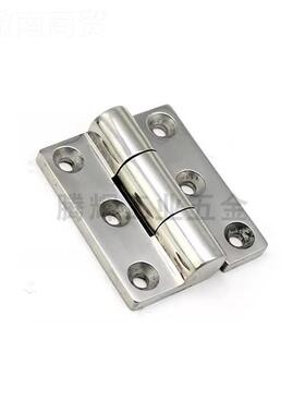 HF15-8L0形工业柜箱门加同厚SNL蝶锥孔铰链不锈钢重载型合页