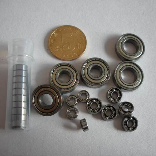 深沟球轴承697ZZ,Z2组以上的质量,尺寸:7175MM。