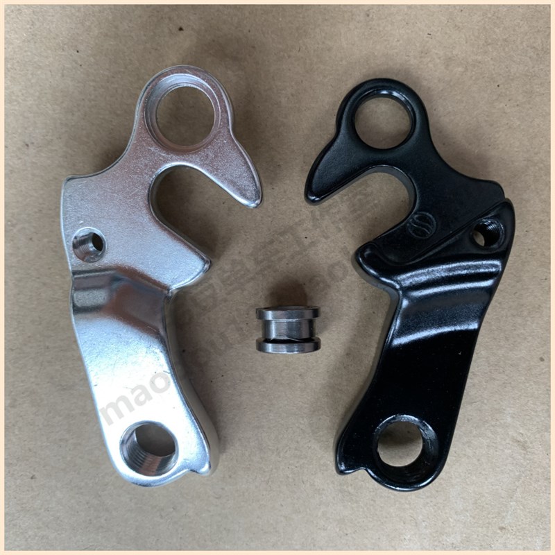 兼容GIANT XTC  820 860 880车架尾勾 直装式后拨挂勾吊耳尾钩800