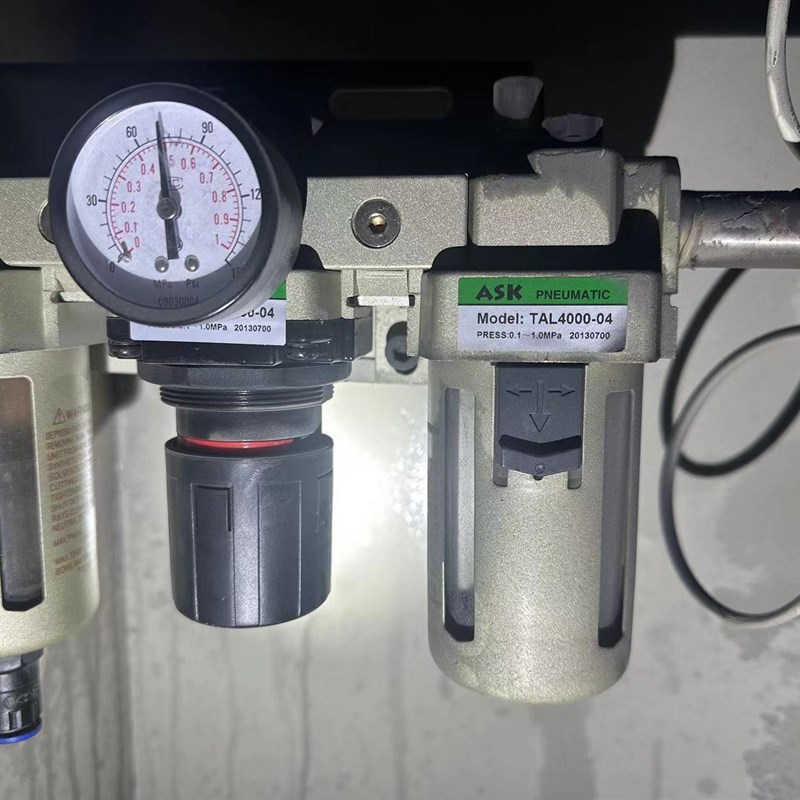 ASK空气过滤减压阀TAF-4000-04D TAL4000-04