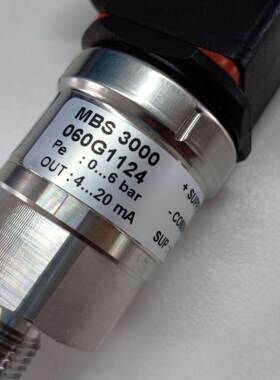 dafss压力力传感器 060G1125丹佛斯压力变送器 MBS300on0 丹佛斯