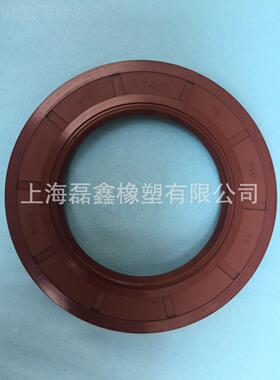 现货供应氟胶骨封TC85*100密*架10 耐高温SGI 油酸碱封圈