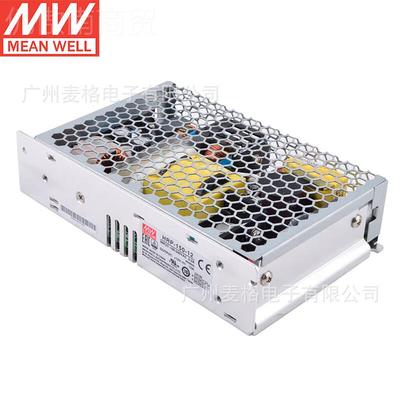 明纬HRP-0开关5电源N/N3 12V24V36V48V/3.53/5/7.5/1V1ZIF 电机PF