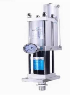 原CNLBANG气缸 增压缸LBA63-150-15L-2T LBA63X100-10L-3T 气压缸