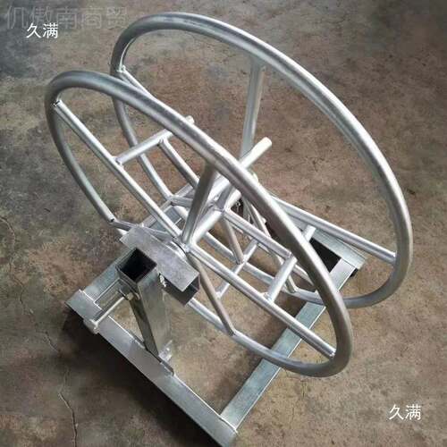吊篮钢丝卷绳收绳手动绳器钢丝绳缆线电CJR绳各种线器材均可