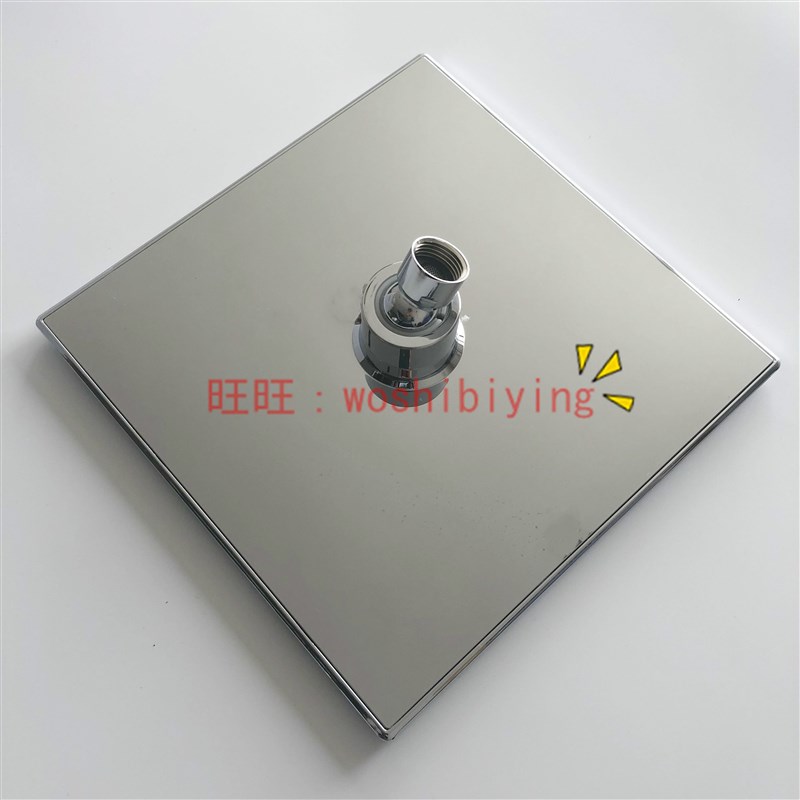 原装 TOTO 淋浴花洒 莲蓬头方形顶喷 花洒 DM907CS DGH114CR