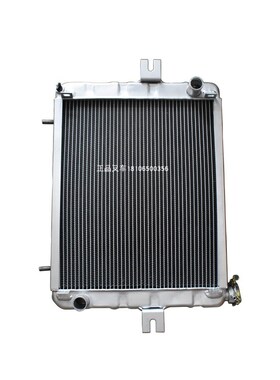 叉车水箱总成A9M52-10701冷却器散热器总成使用合力K系列3-3.5吨