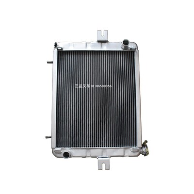 叉车水箱总成A9M52-10701冷却器散热器总成使用合力K系列3-3.5吨