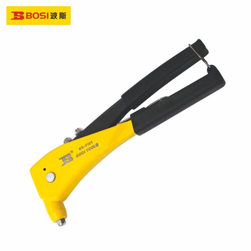波斯工具 单把拉铆枪 铆钉枪手动拉铆枪拉帽枪 BS-F101