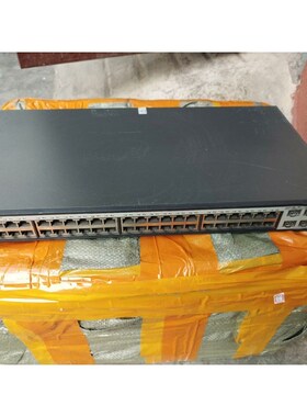 华三/H3C S5048PV2-EI 48口千兆电+4口千兆