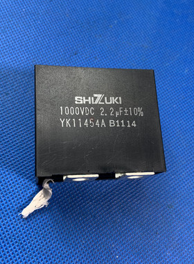 安川变频器上IGBT模块突波吸收电容滤波电容YK11454A