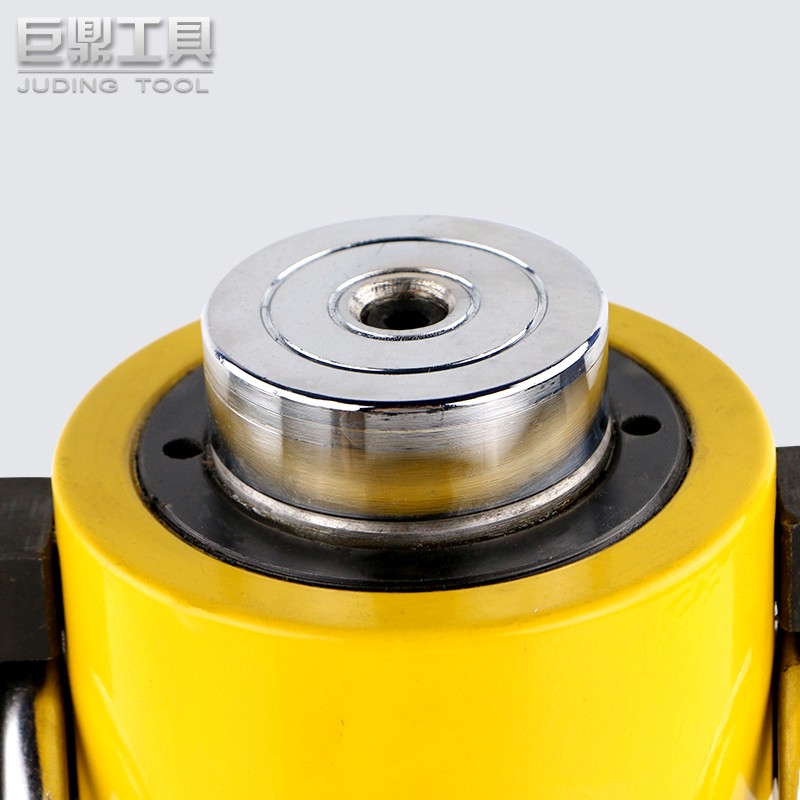 大吨位双作用双回路液压千斤顶30T50T100T200T吨液压油缸起重设备