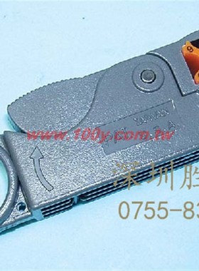 HT-332 HANLONG 旋转式电缆剥线钳 RG-58/59/62/6/6QS/3C/4C/5C