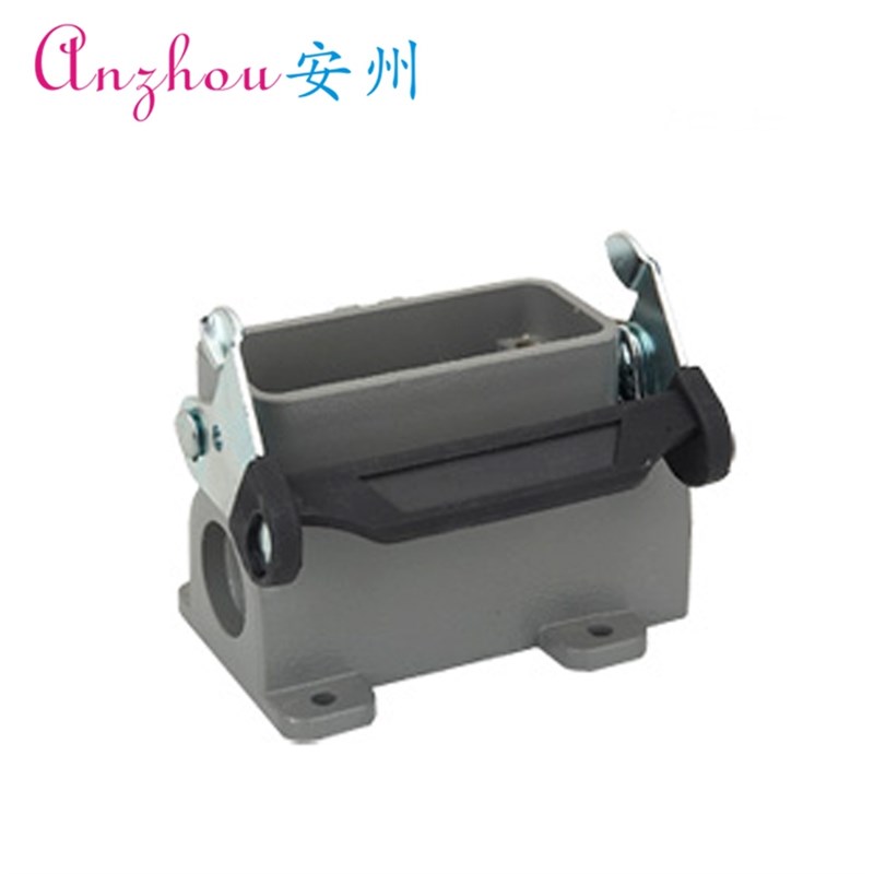 重载连接器 H10A-SGR-LB-M25 M20 H10A-SGR-LB-PG21 PG16 PG13.5