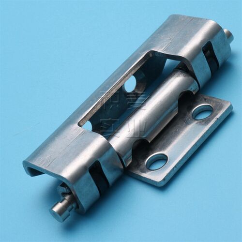 CL138不锈钢铰链 配电控制柜门 动力开关柜门网络机箱门可拆合页