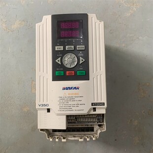 四方4kw变频器V350 三相380V 4T0040